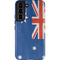 Australia Flag Distressed Galaxy S22 Pro Case